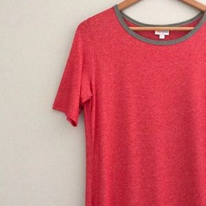 NWT LLR Julia Ringer Dress